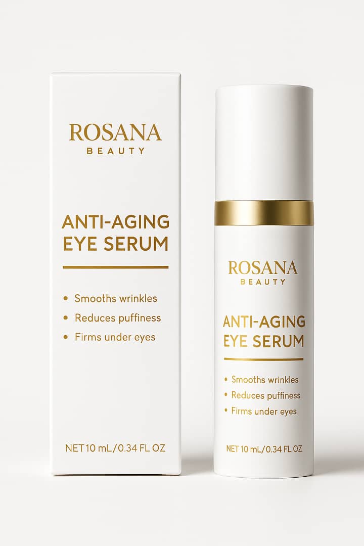 Rosana Beauty — Anti-Ageing Eye Serum