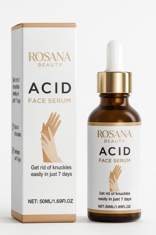 Rosana Beauty — Vitamin C Brightening Serum