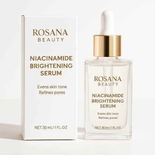 Rosana Beauty — Niacinamide Brightening Serum
