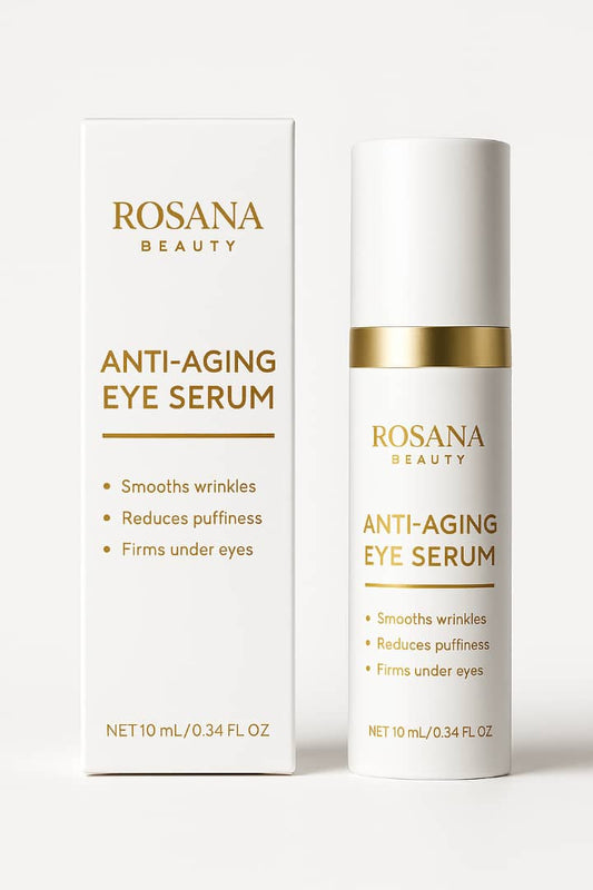 Rosana Beauty — Anti-Ageing Eye Serum